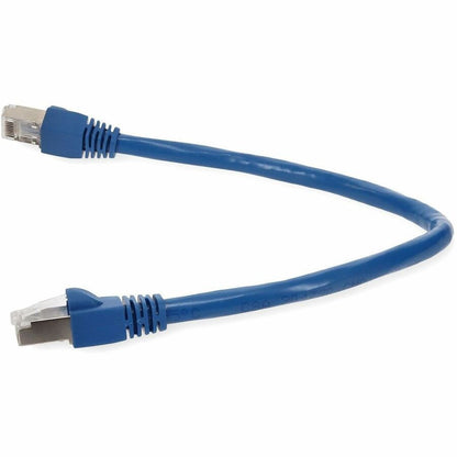 Addon Networks Add-3Fcat6Astp-Be Networking Cable Blue 0.9 M Cat6A U/Ftp (Stp)