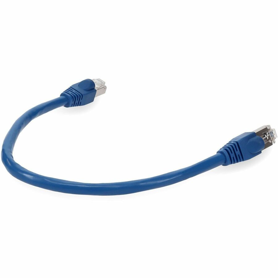 Addon Networks Add-3Fcat6Astp-Be Networking Cable Blue 0.9 M Cat6A U/Ftp (Stp)