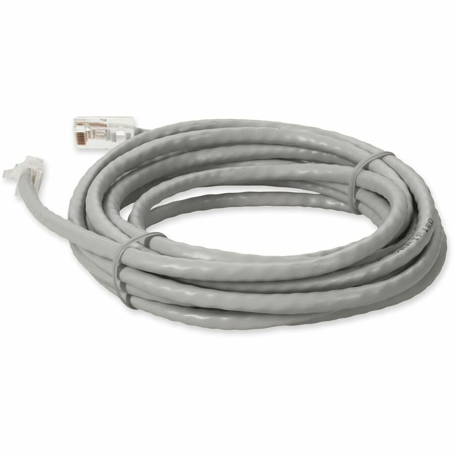 Addon Networks Add-3Fcat6Nb-Gy Networking Cable Grey 0.9 M Cat6 U/Utp (Utp)