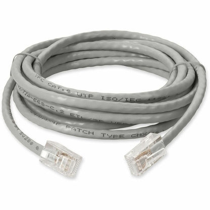 Addon Networks Add-3Fcat6Nb-Gy Networking Cable Grey 0.9 M Cat6 U/Utp (Utp)