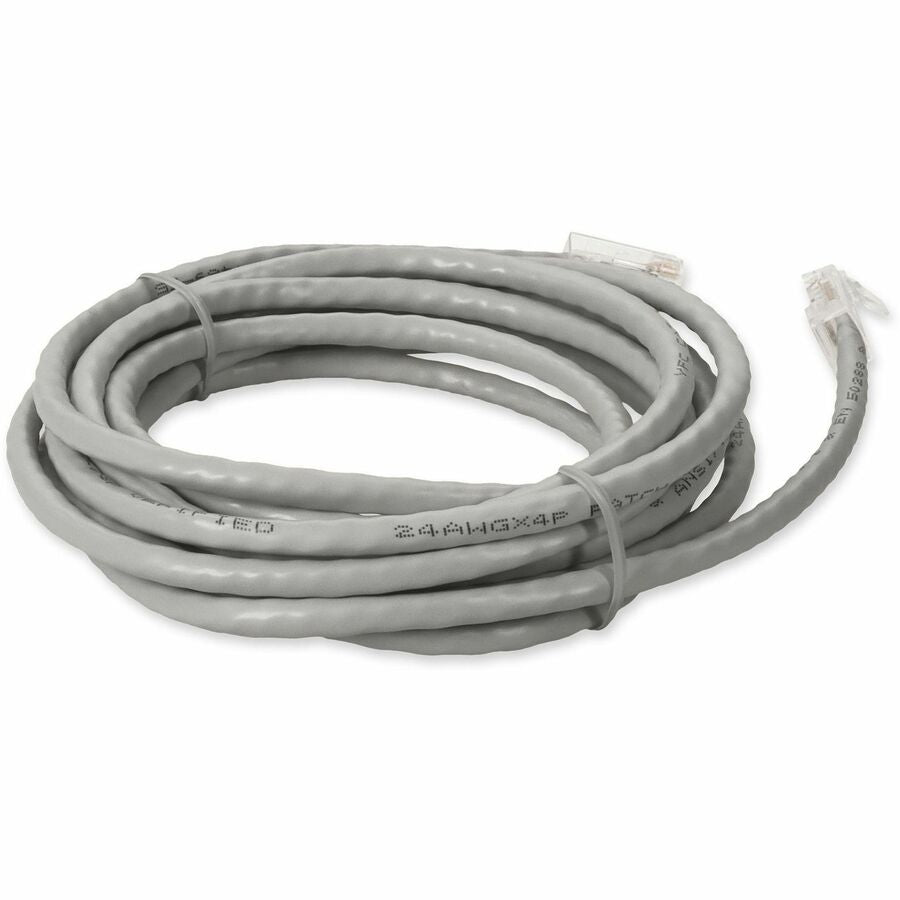 Addon Networks Add-3Fcat6Nb-Gy Networking Cable Grey 0.9 M Cat6 U/Utp (Utp)