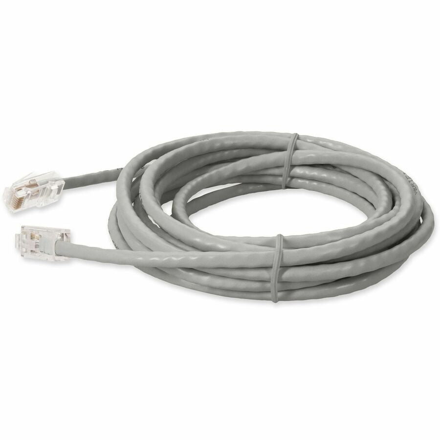 Addon Networks Add-3Fcat6Nb-Gy Networking Cable Grey 0.9 M Cat6 U/Utp (Utp)