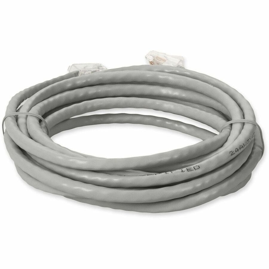 Addon Networks Add-3Fcat6Nb-Gy Networking Cable Grey 0.9 M Cat6 U/Utp (Utp)