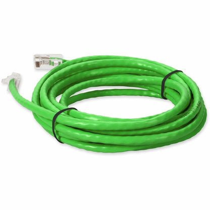 Addon Networks Add-3Fcat6Nb-Le Networking Cable Green 0.9 M Cat6 U/Utp (Utp)