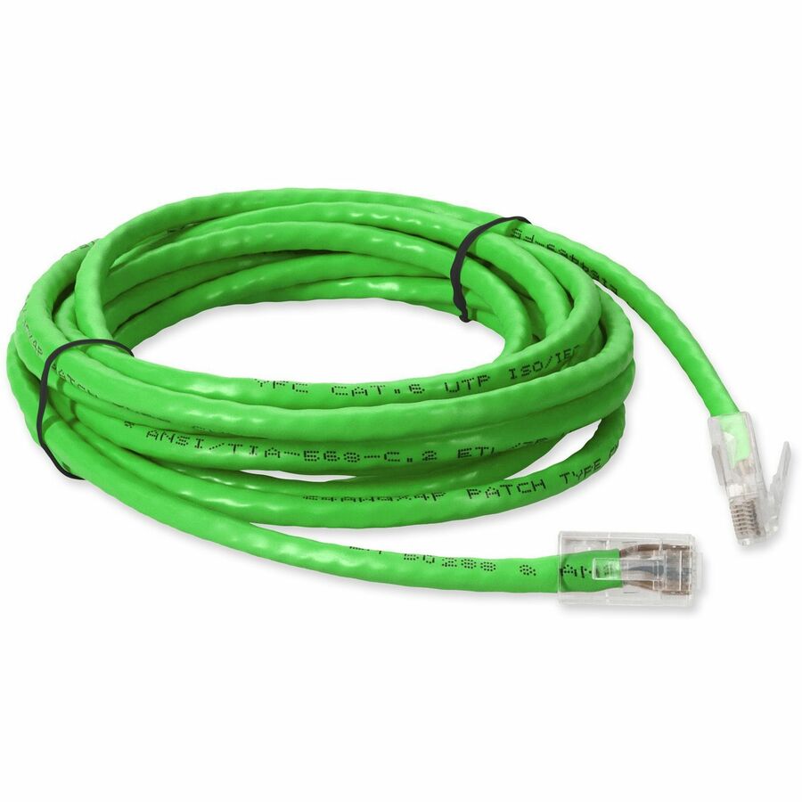 Addon Networks Add-3Fcat6Nb-Le Networking Cable Green 0.9 M Cat6 U/Utp (Utp)