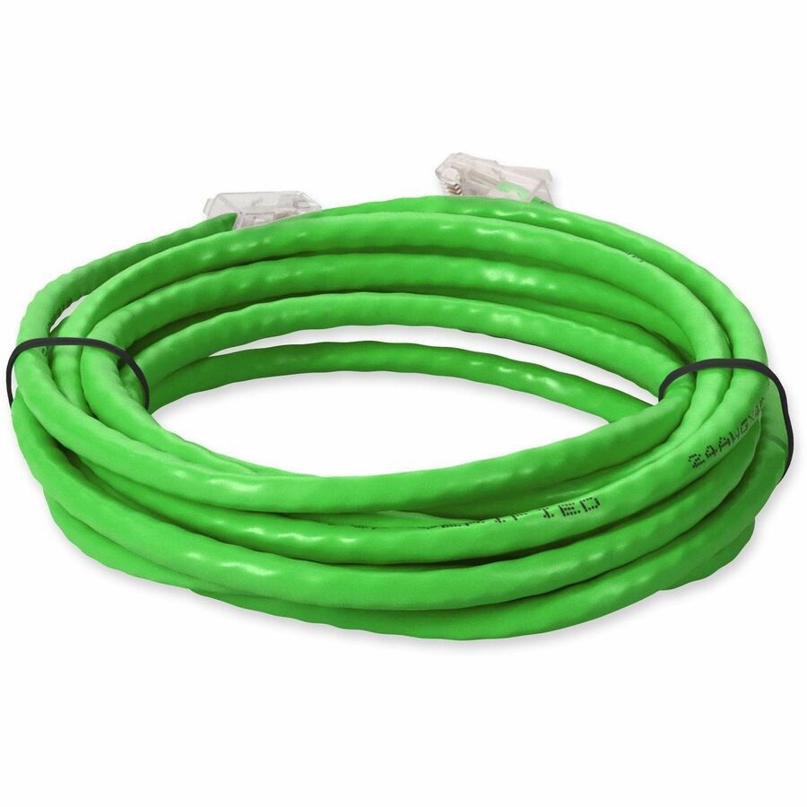 Addon Networks Add-3Fcat6Nb-Le Networking Cable Green 0.9 M Cat6 U/Utp (Utp)