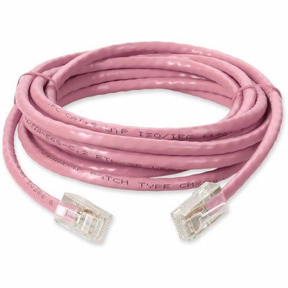 Addon Networks Add-3Fcat6Nb-Pk Networking Cable Pink 0.9 M Cat6 U/Utp (Utp)