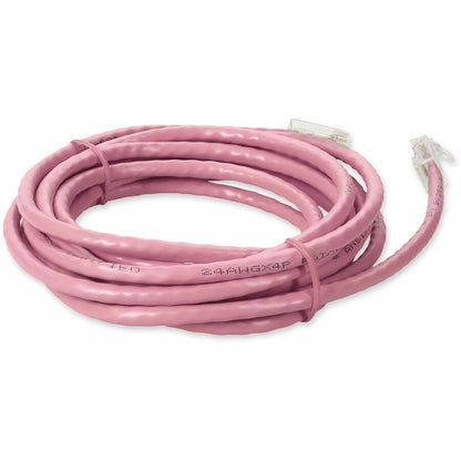 Addon Networks Add-3Fcat6Nb-Pk Networking Cable Pink 0.9 M Cat6 U/Utp (Utp)