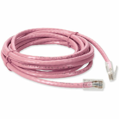 Addon Networks Add-3Fcat6Nb-Pk Networking Cable Pink 0.9 M Cat6 U/Utp (Utp)