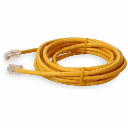 Addon Networks Add-3Fcat6Nb-Yw Networking Cable Yellow 0.9 M Cat6 U/Utp (Utp)