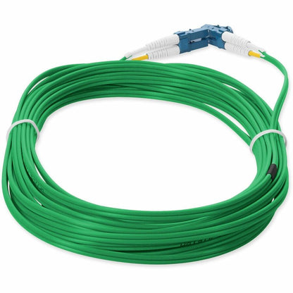 Addon Networks Add-Lc-Lc-8M9Smf-Gn Fibre Optic Cable 8 M Os2 Green