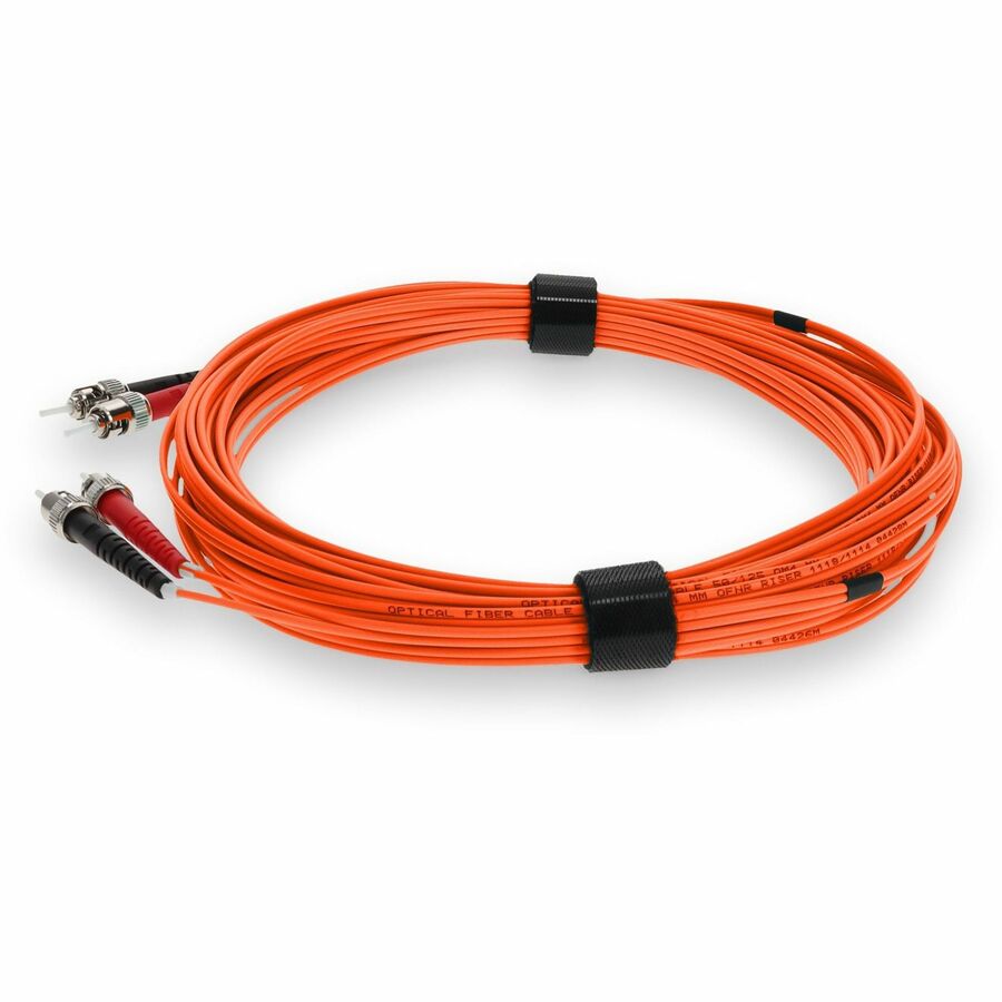 Addon Networks Add-St-St-2M5Om3-Oe Fibre Optic Cable 2 M Lomm Om3 Orange