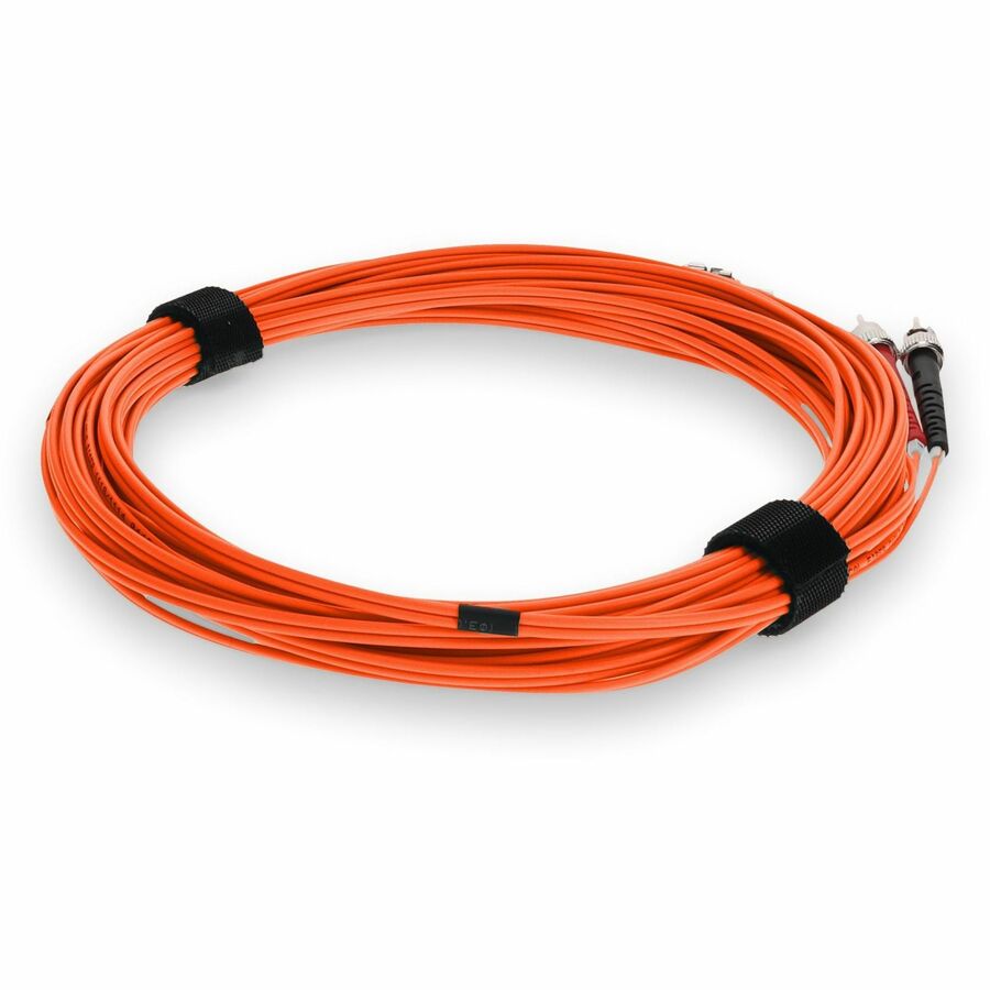 Addon Networks Add-St-St-2M5Om3-Oe Fibre Optic Cable 2 M Lomm Om3 Orange