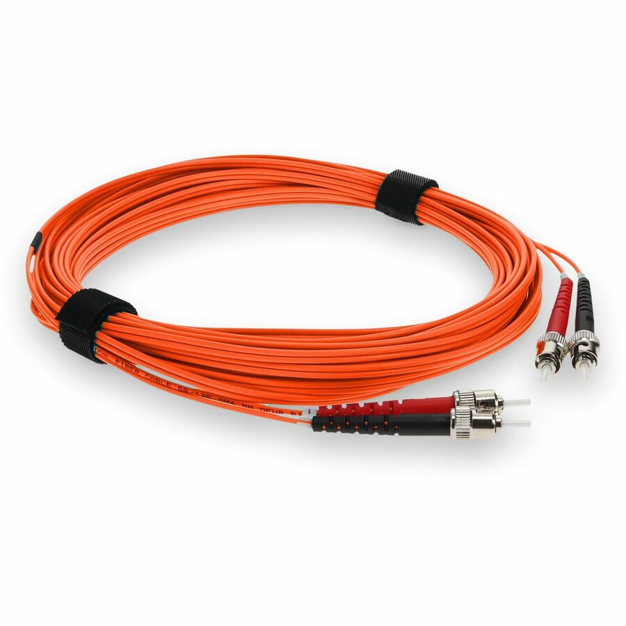 Addon Networks Add-St-St-2M5Om3-Oe Fibre Optic Cable 2 M Lomm Om3 Orange