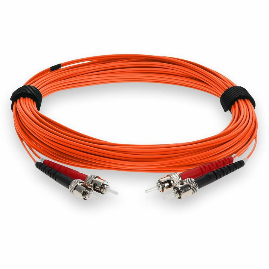 Addon Networks Add-St-St-2M5Om3-Oe Fibre Optic Cable 2 M Lomm Om3 Orange