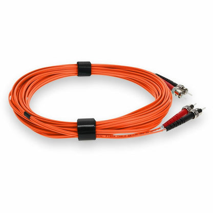 Addon Networks Add-St-St-2M5Om3-Oe Fibre Optic Cable 2 M Lomm Om3 Orange