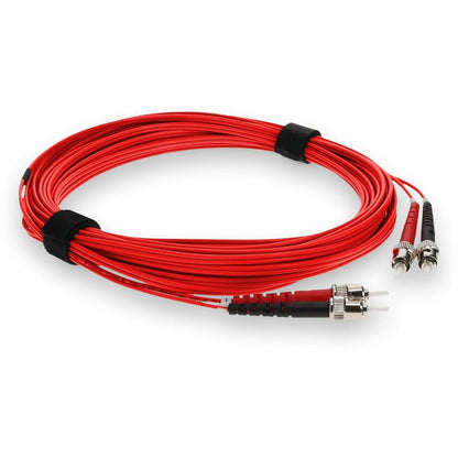 Addon Networks Add-St-St-2M5Om3-Rd Fibre Optic Cable 2 M Lomm Om3 Red