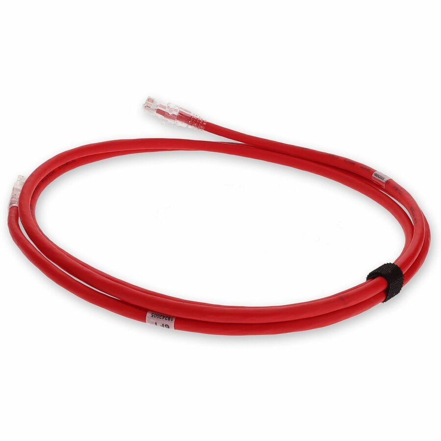 Addon Networks Add-10Mcat6Astp-Rd Networking Cable Red 10 M Cat6A U/Ftp (Stp)