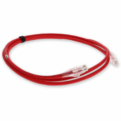 Addon Networks Add-10Mcat6Astp-Rd Networking Cable Red 10 M Cat6A U/Ftp (Stp)