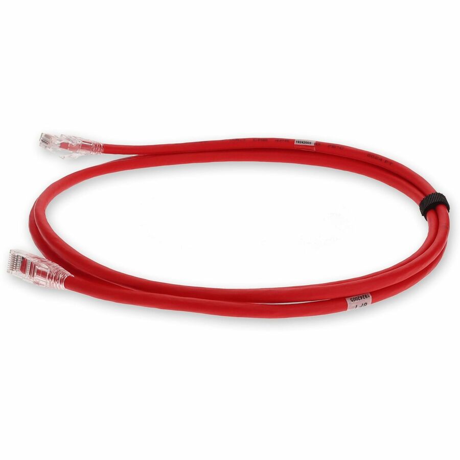 Addon Networks Add-10Mcat6Astp-Rd Networking Cable Red 10 M Cat6A U/Ftp (Stp)