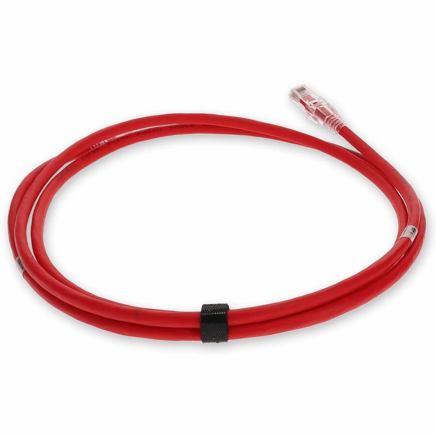 Addon Networks Add-10Mcat6Astp-Rd Networking Cable Red 10 M Cat6A U/Ftp (Stp)