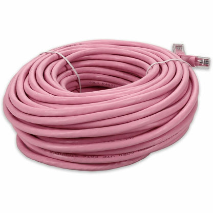 Addon Networks Add-51Fcat6-Pk Networking Cable Pink 15.5 M Cat6 U/Utp (Utp)