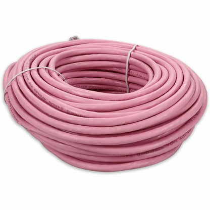 Addon Networks Add-51Fcat6-Pk Networking Cable Pink 15.5 M Cat6 U/Utp (Utp)