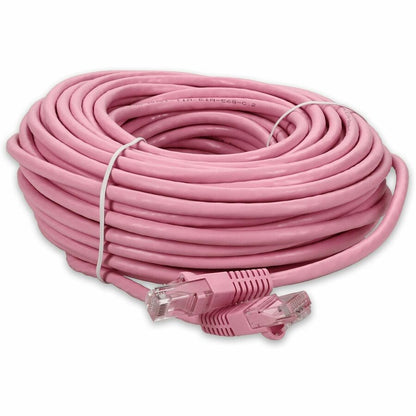 Addon Networks Add-51Fcat6-Pk Networking Cable Pink 15.5 M Cat6 U/Utp (Utp)