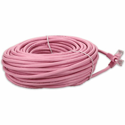 Addon Networks Add-51Fcat6-Pk Networking Cable Pink 15.5 M Cat6 U/Utp (Utp)