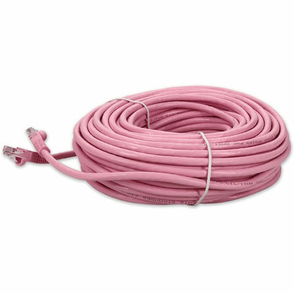 Addon Networks Add-51Fcat6-Pk Networking Cable Pink 15.5 M Cat6 U/Utp (Utp)