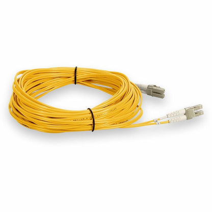 Addon Networks Add-Lc-Lc-20M5Om3-Yw Fibre Optic Cable 20 M Om3 Yellow