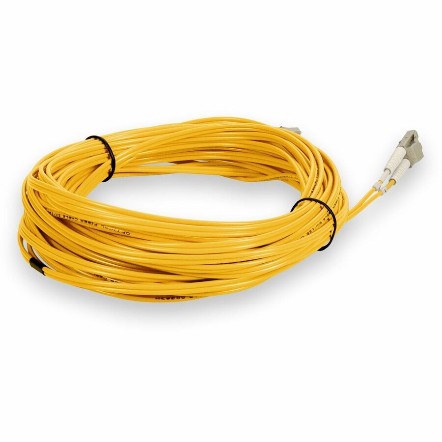 Addon Networks Add-Lc-Lc-20M5Om3-Yw Fibre Optic Cable 20 M Om3 Yellow