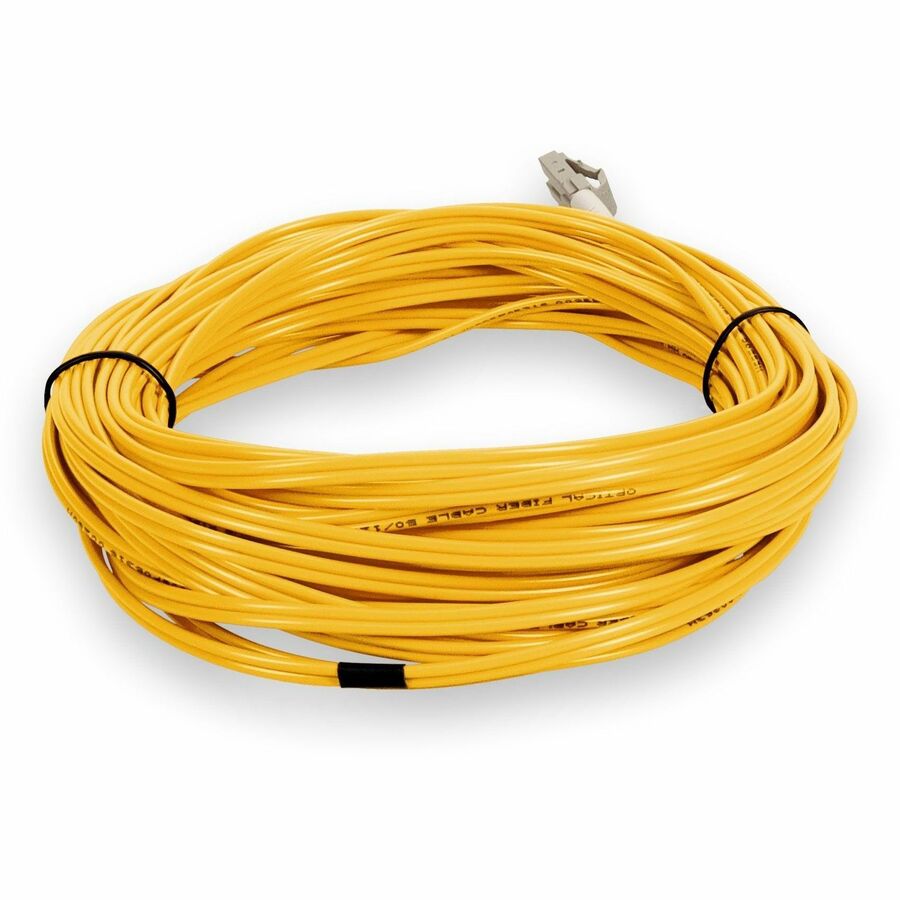 Addon Networks Add-Lc-Lc-20M5Om3-Yw Fibre Optic Cable 20 M Om3 Yellow