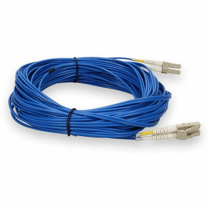 Addon Networks Add-Lc-Lc-40F5Om4-Be Fibre Optic Cable 12.2 M Om4 Blue