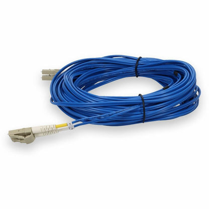 Addon Networks Add-Lc-Lc-40F5Om4-Be Fibre Optic Cable 12.2 M Om4 Blue