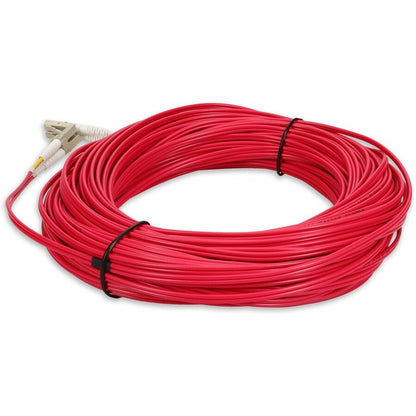 Addon Networks Add-Lc-Lc-15M5Om3P-Rd Fibre Optic Cable 15 M Ofnp Om3 Red