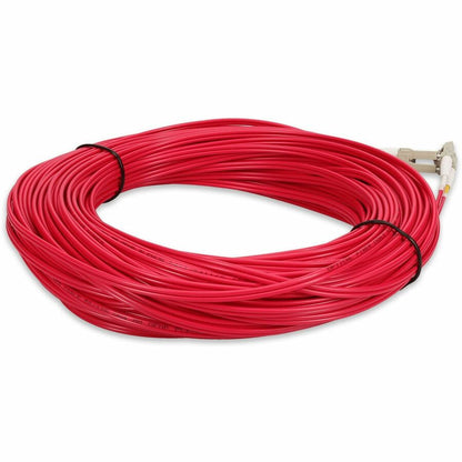 Addon Networks Add-Lc-Lc-15M5Om3P-Rd Fibre Optic Cable 15 M Ofnp Om3 Red