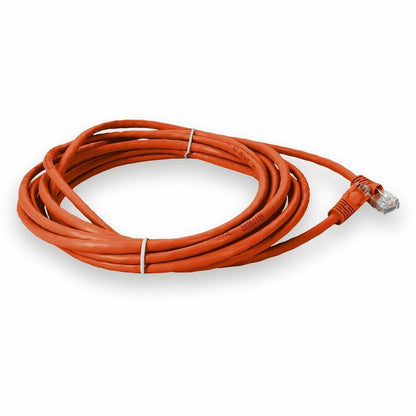 Addon Networks Add-15Fcat5E-Oe Networking Cable Orange 4.57 M Cat5E U/Utp (Utp)