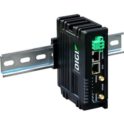 Digi Ix10 - Lte, Cat-4, 3G/2G Fallback, Single Ethernet, Rs-232/485, No Accessor