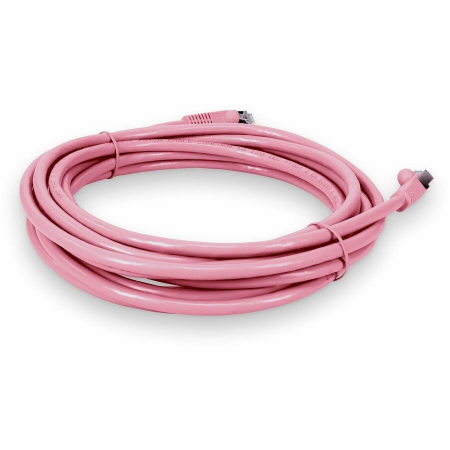 Addon Networks Add-50Fcat6S-Pk Networking Cable Pink 15.24 M Cat6 U/Ftp (Stp)