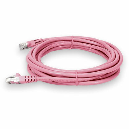 Addon Networks Add-50Fcat6S-Pk Networking Cable Pink 15.24 M Cat6 U/Ftp (Stp)