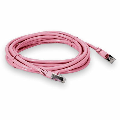 Addon Networks Add-50Fcat6S-Pk Networking Cable Pink 15.24 M Cat6 U/Ftp (Stp)