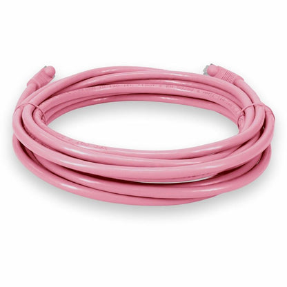 Addon Networks Add-50Fcat6S-Pk Networking Cable Pink 15.24 M Cat6 U/Ftp (Stp)