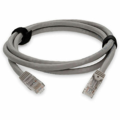 Addon Networks Add-10Fcat6A-Gy Networking Cable Grey 3.05 M Cat6A U/Utp (Utp)