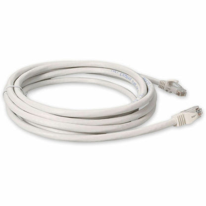 Addon Networks Add-10Fcat6A-We Networking Cable White 3.048 M Cat6A U/Utp (Utp)