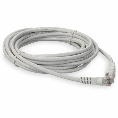 Addon Networks Add-15Fcat6A-We Networking Cable White 4.57 M Cat6A U/Utp (Utp)