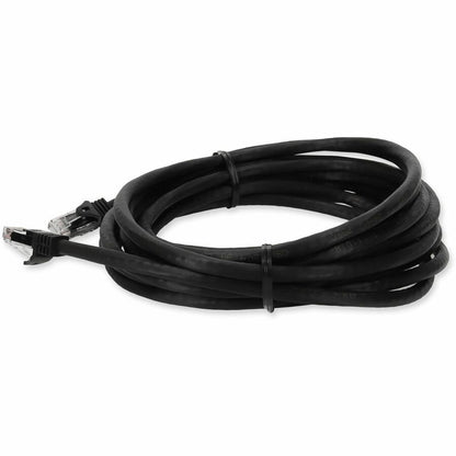 Addon Networks Add-20Fcat6A-Bk Networking Cable Black 6.096 M Cat6A U/Utp (Utp)