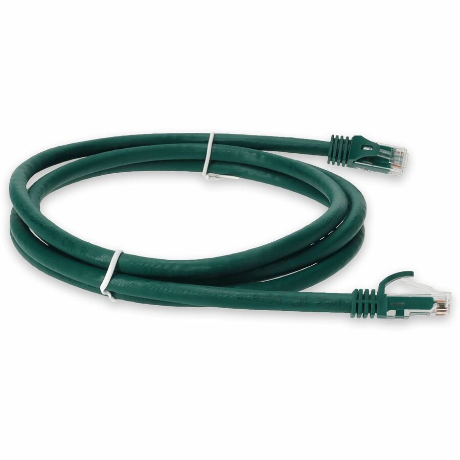 Addon Networks Add-3Fcat6A-Gn Networking Cable Green 0.91 M Cat6A U/Utp (Utp)