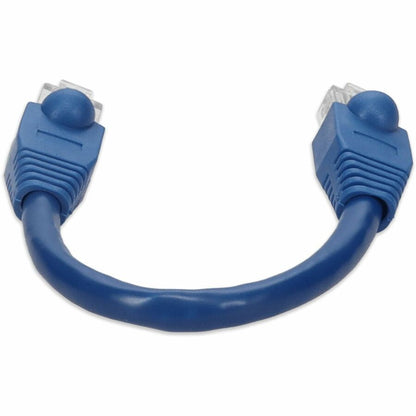 Addon Networks Add-0-5Fcat6A-Be Networking Cable Blue 0.15 M Cat6A U/Utp (Utp)