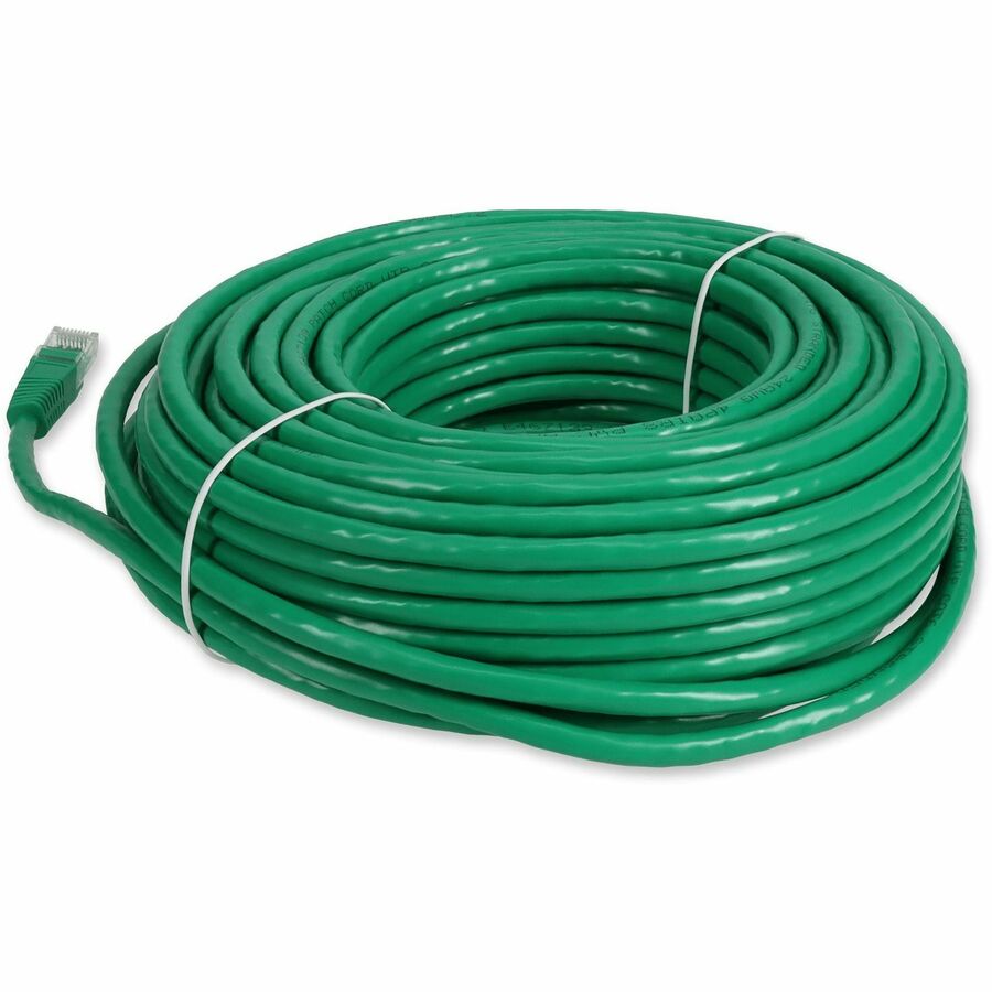 Addon Networks Add-150Fcat6-Gn Networking Cable Green 45.72 M Cat6 U/Utp (Utp)